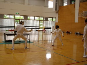 0906合宿・練習風景その3