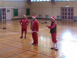 2012クリスマスカップ・淡路選手
