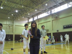 2013春季目黒大会・優勝